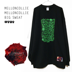 《MELLONCOLLIE MELLONCOLLIE BIG SWEAT》