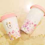 イニシャルMyタンブラー☆Lサイズ
