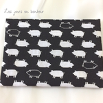 再販ぶたさんポケットティッシュケース