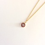 14kgf　`　6mm　×　ガーネット　‘