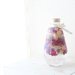 新タイプアイスハーバリウム”Flower Cocktail"/Lamp ver.03