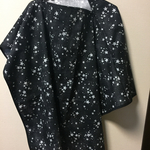 h-machico様専用ページ ダブルガーゼ星柄授乳ケープ