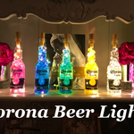 コロナ 間接照明 LED インテリア BAR