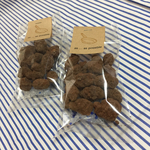 カリカリナッツ チョコ
