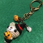 ハロウィンくまちゃん