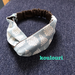 【送料無料】babyクロスヘアバンド 洋梨