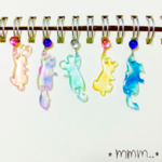 こすみっくあにまる★ピアス【受注製作】