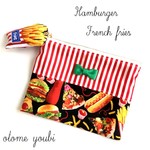 あれもこれも！BurgerあんどPizzaぽーち・Ｒ