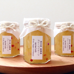 果実感★『熊本産 減農薬グレープフルーツmarmalade』