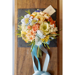 Sweet mix color Bouquet :ミックスカラーブーケ&ブートニア