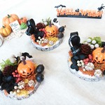HappyHalloween👻＊再……販＊ジャック・オ・ランタンアレンジ～🎃