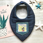 ポケット付き✯おしゃれな西海岸🌵デニムスタイ