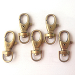 金属パーツ ナスカン  金古美