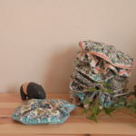 【送料無料】東欧柄シュシュ
