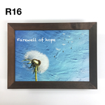 ♡送料無料♡インテリア雑貨★A5サイズポスター