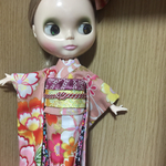 ブライス♡着物146