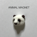 ぱんだマグネットmini