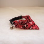 The Paisley　ネコさんの首輪　