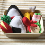  お弁当 フェルト ままごと