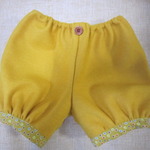 ＳＡＬＥ　ウール混カフス付きパンツ(ドット)　サイズ８０