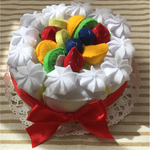  ホール ケーキ フェルト ままごと
