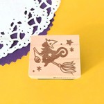 魔女リスのはんこ