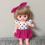 メルちゃん♡  ワンピース