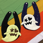 👻ぷっくりお化けのハロウィンスタイ👻
