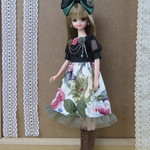 アウトフィット　ドール服セット