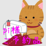 pi様 専用ページ