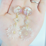 ドライフラワー clear flower