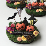 ミニチュア  「ハッピー☆ラブリー♡ハロウィン」