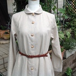 【miyonnnu様専用】オーダー👗ナチュラルOP