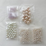 素敵な樹脂パールセット　アクリル付き