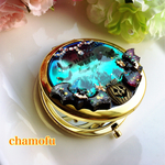 🎃ハロウィンコンパクトミラー🦇