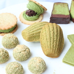 有機宇治抹茶のヴィーガンギフトボックス