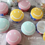 再販×26！ニコちゃん 名前入り 小物入れ☆ロンハーマン風