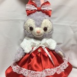 *ご予約品*ステラルーコスチューム クリスマスドレスセット