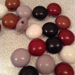 レトロビーズ　ラウンド