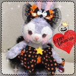 【気まぐれsale】ステラルー♡2wayファー付きスカートのハロウィンコスチューム
