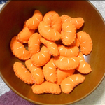 フェルトままごと みかんセット  フェルト フルーツ