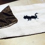 ねこちゃんのマット