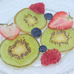 送料無料！押しフルーツ 押し花 セット