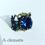 【Again!】 Montana pinkyring Ⅱ