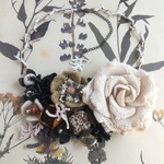 焦がれる花束 necklace