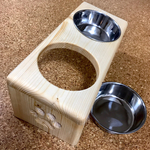 🐾ペットのフードテーブル