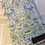 【送料無料】リバティ 「ロデン」文庫本ブックカバー