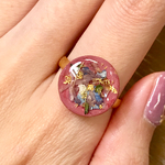  Flower Ring ✌︎