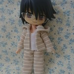 ルームウエア３点セット　オビツ１１服