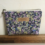 ♡リバティ ファスナーポーチ♡